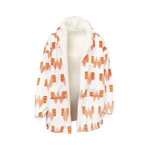 Whataburger Comfy® Teddy Bear Full Zip