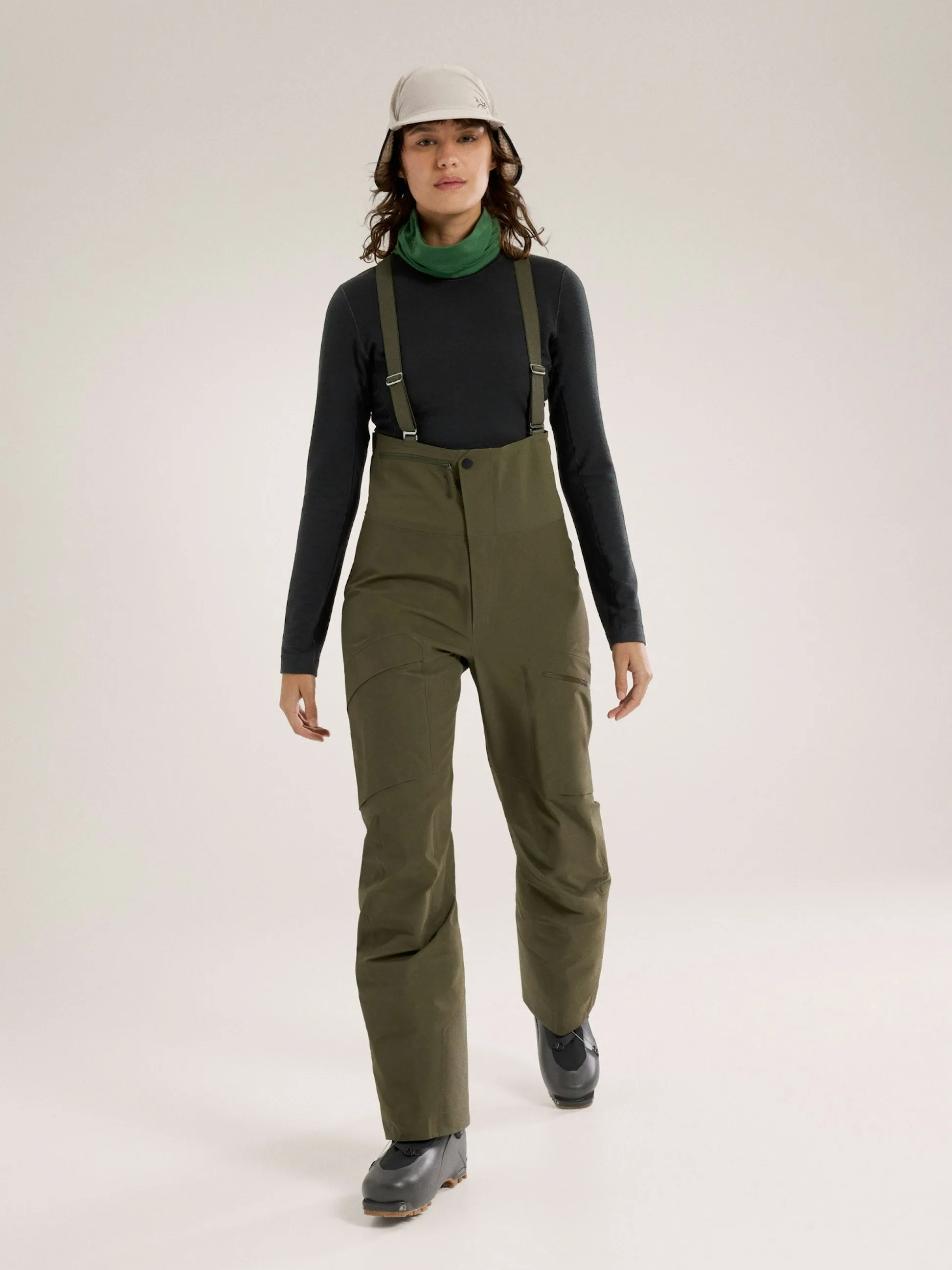 Women's Rush Bib Pant