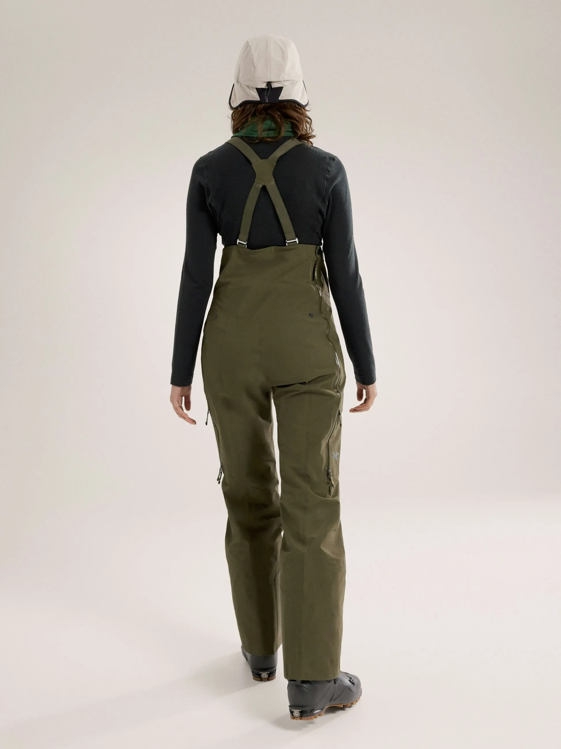 Women's Rush Bib Pant