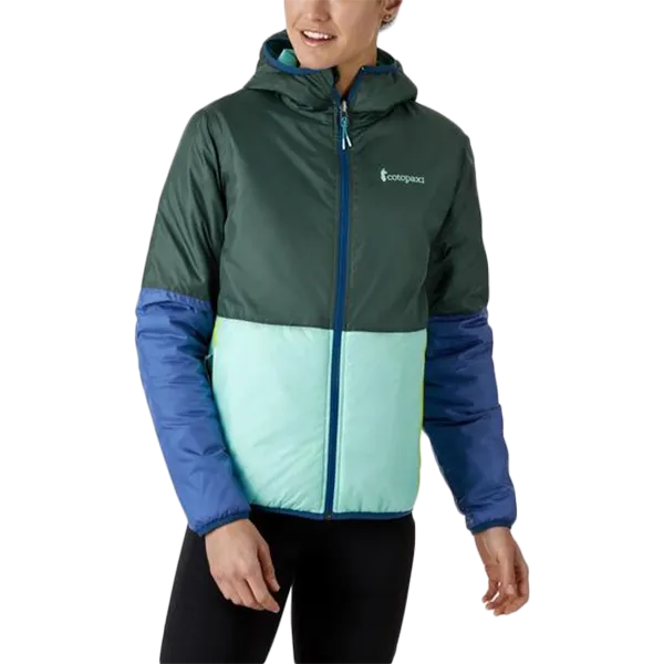 Women's Teca Calido Reversible Hooded Jacket