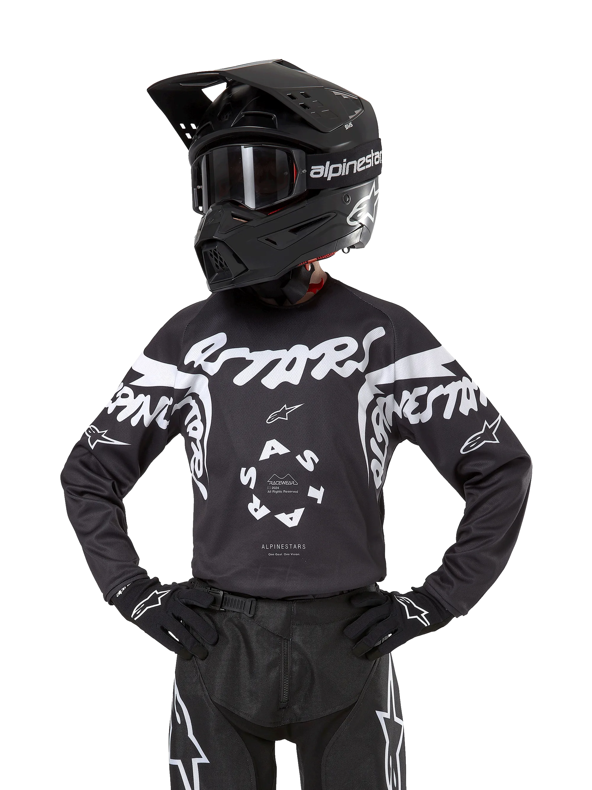 Youth 2024 Racer Hana Jersey