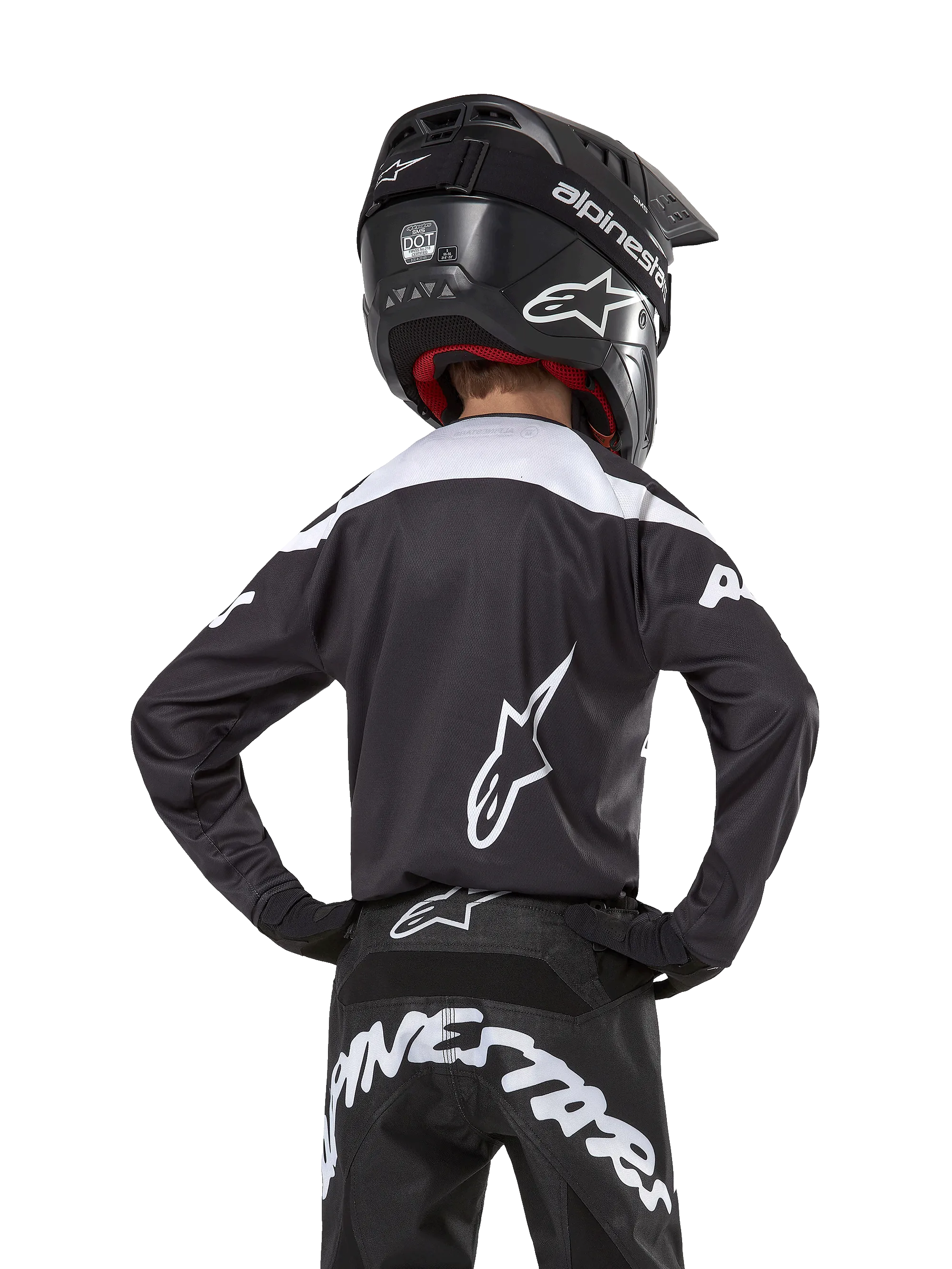 Youth 2024 Racer Hana Jersey